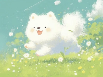 Khám Phá Thế Giới Chibi Cute: Hình Vẽ Con Chó Đáng Yêu Cho Bé Sáng Tạo