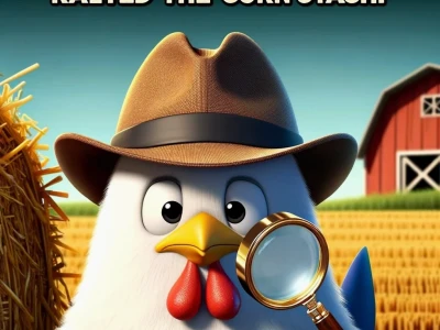 Khám phá thế giới "Chicken Meme": Biểu tượng hài hước của Internet