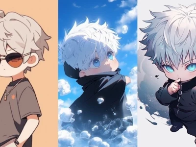 Khám phá Thế Giới Gojo Chibi: Tuyển Tập Hình Ảnh Đáng Yêu Nhất 2026