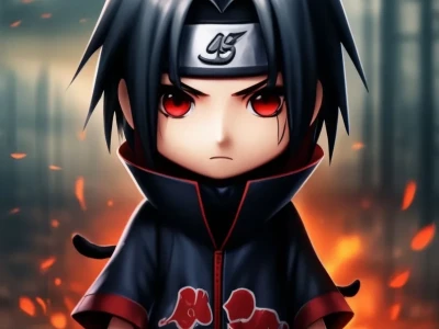 Khám phá thế giới Itachi Chibi: Hình ảnh và ý nghĩa