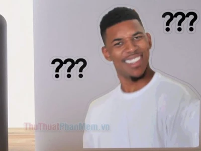 Khám Phá Thế Giới Meme Hỏi Chấm: Biểu Cảm "Khó Đỡ" Cực Hài Hước