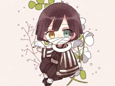 Khám phá thế giới Obanai Chibi: Dễ thương và đầy sức hút