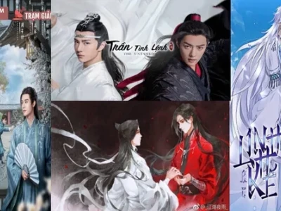 Khám phá thế giới phim anime đam mỹ: Tuyển tập hay nhất