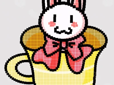 Khám phá thế giới Pixel Art Anime Chibi đầy mê hoặc