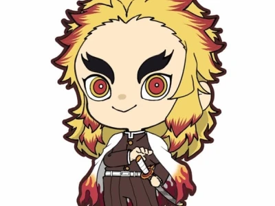 Khám Phá Thế Giới Rengoku Chibi: Hình Ảnh Dễ Thương Cho Fan Kimetsu no Yaiba