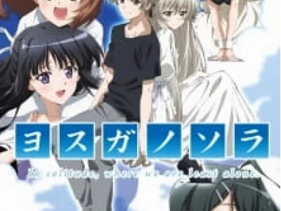 Khám Phá Thế Giới Sora Anime: Nhân Vật, Cốt Truyện Và Sức Hút Khó Cưỡng