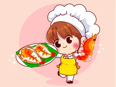 Khám phá thế giới thiết kế logo chibi độc đáo và thu hút