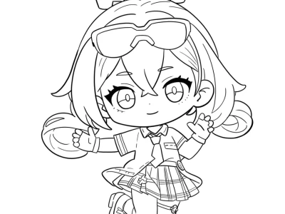 Khám phá Thế giới Vẽ Anime Nữ Chibi Cute Dễ Thương