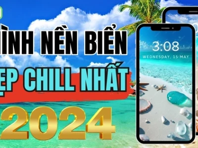 Khám Phá Vẻ Đẹp Biển Cả Qua Hình Nền Biển Đẹp Tuyệt Mĩ 2026