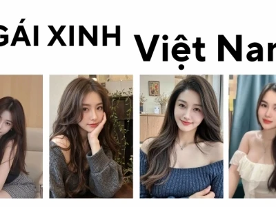 Khám phá vẻ đẹp đa dạng của gái xinh Việt Nam qua những hình ảnh ấn tượng