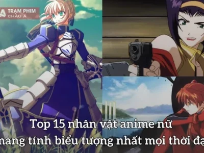 Khám phá vẻ đẹp gái anime xinh nhất, cuốn hút mọi ánh nhìn