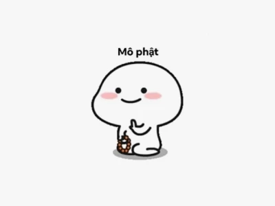 Mô Phật Meme: Khi Biểu Cảm Hài Hước Gặp Triết Lý Sống