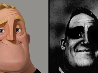 Mr. Incredible Meme: Sự Trỗi Dậy Của Meme "Mr. Incredible Becoming Uncanny"