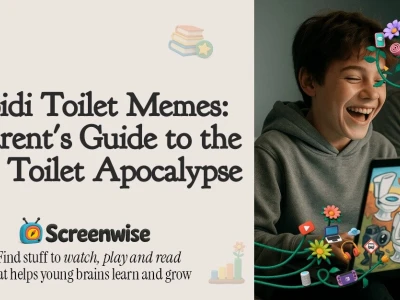 Skibidi Toilet Meme: Hiện Tượng Mạng Gây Sốt 2026