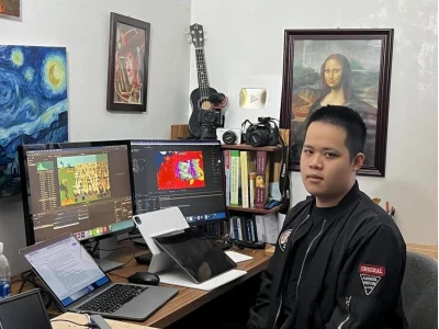 Thanh Pahm là ai? Khám phá hành trình sáng tạo và những meme "viral"