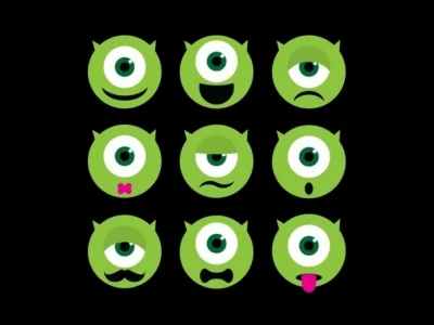 Thế Giới Meme Mike Wazowski: Biểu Cảm Độc Đáo Cho Mọi Tình Huống