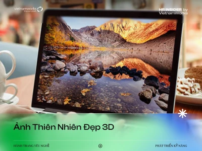 Tuyển chọn ảnh avatar thiên nhiên đẹp hút hồn, chill và bay bổng
