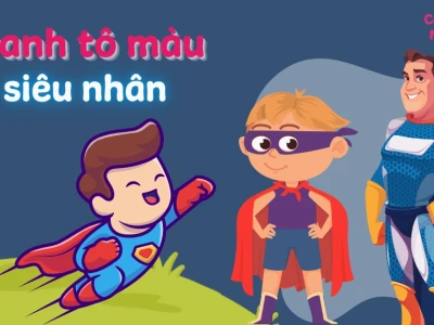 Tuyển tập ảnh 5 Anh Em Siêu Nhân chibi đáng yêu và ngầu