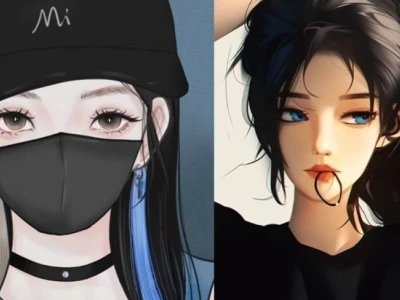 Tuyển tập Avatar Cá Tính Nữ Cute Ngầu Chất Lừ Năm 2026