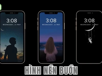 Tuyển tập hình nền điện thoại tâm trạng buồn: Nét đẹp trong cô đơn 2026
