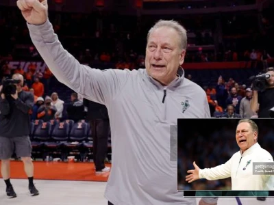 Huấn luyện viên Tom Izzo và hành trình huyền thoại tại Michigan State