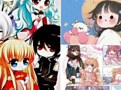 Sức hút của trào lưu chibi nhân vật truyện tranh Việt Nam năm 2026